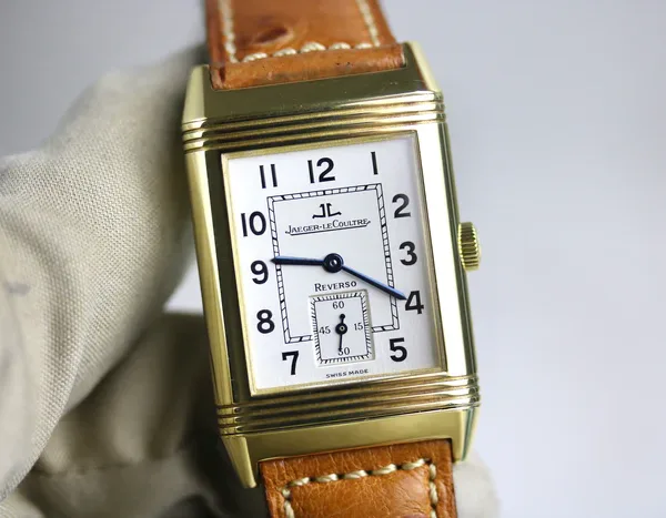 Jaeger-LeCoultre 270.1.62 Reverso Grande Taille