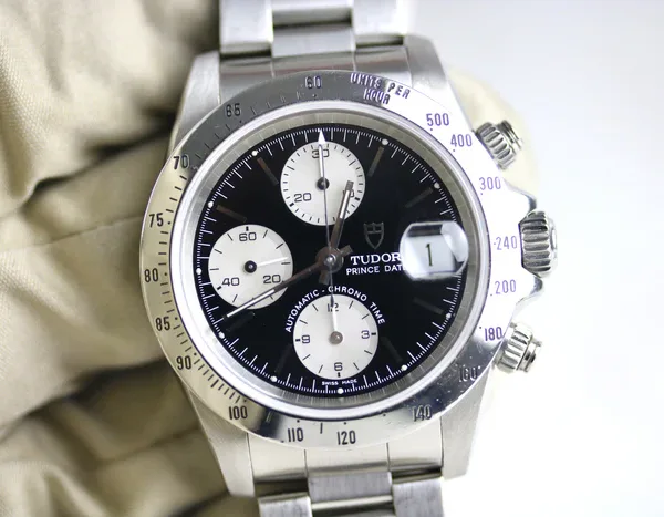 1997 Tudor 79280P Prince Date